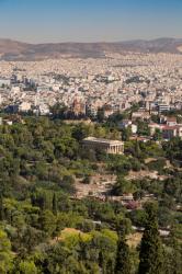 Athens, Greece. (photo) | Obraz na stenu