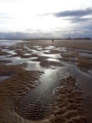 LOW TIDE HARTLEPOOL, 2016, (PHOTOGRAPH) | Obraz na stenu