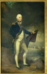 Admiral Lord Collingwood (1750-1810) | Obraz na stenu