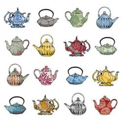 Anyone for tea? 2012 (digital) | Obraz na stenu