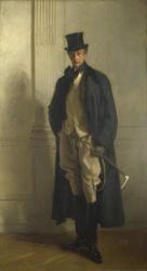 Lord Ribblesdale, 1902 (oil on canvas) | Obraz na stenu