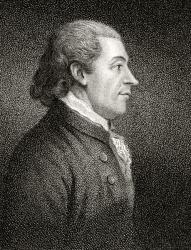 Samuel Huntington (engraving) | Obraz na stenu