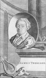 James Thomson (engraving) | Obraz na stenu