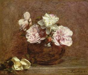 Roses of Nice, 1882 | Obraz na stenu