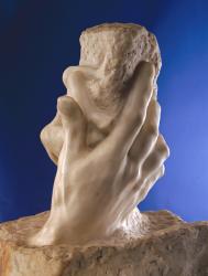 The Hand of God, 1898 (marble) | Obraz na stenu