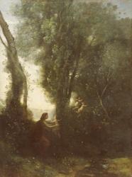 Morning, 1865 (oil on canvas) | Obraz na stenu