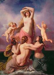 The Birth of Venus, 1846 | Obraz na stenu