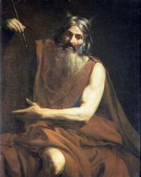 Moses with the Tablets of the Law, c.1627-32 | Obraz na stenu