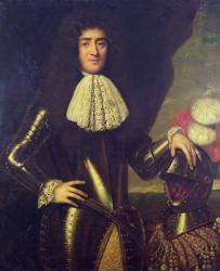 John Churchill (1650-1722) Duke of Marlborough (oil on canvas) | Obraz na stenu