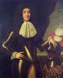 John Churchill (1650-1722) Duke of Marlborough (oil on canvas) | Obraz na stenu