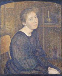Aline Marechal (1868-1938) 1892 (oil on canvas) | Obraz na stenu