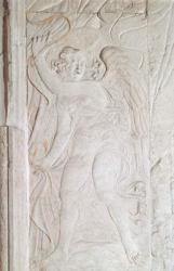 An Angel, c.1450-55 (marble) | Obraz na stenu