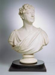 George IV (1762-1830) 1827 (marble) | Obraz na stenu