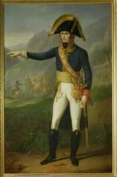 Portrait of General Charles Victor Emmanuel Leclerc (1772-1802) (oil on canvas) | Obraz na stenu