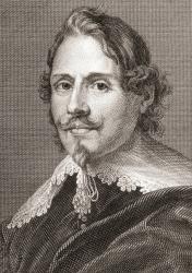 Philip III of Spain, 1578  1621. King of Spain and Portugal. From a 19th century print. | Obraz na stenu