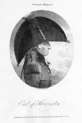 Charles Stanhope, 3rd Earl of Harrington, 1804 (engraving) | Obraz na stenu