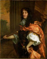 Prince Rupert (1619-82), c.1666-71 (oil on canvas) | Obraz na stenu