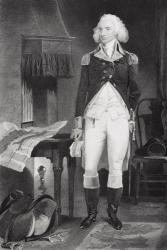 Portrait of Philip Schuyler (litho) | Obraz na stenu