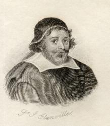 Sir John Glanville the Younger, from 'Crabb's Historical Dictionary', published 1825 (litho) | Obraz na stenu