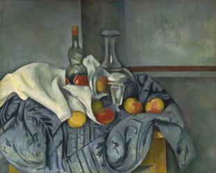 The Peppermint Bottle, 1893-95 (oil on canvas) | Obraz na stenu