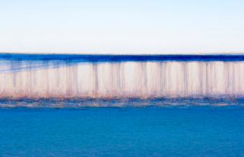 Coronado Bridge Impressions, 2016, (photography) | Obraz na stenu
