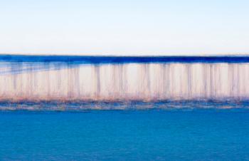 Coronado Bridge Impressions, 2016, (photography) | Obraz na stenu