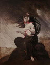 Mad Kate, 1806-07 (oil on canvas) | Obraz na stenu