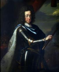 King William III | Obraz na stenu
