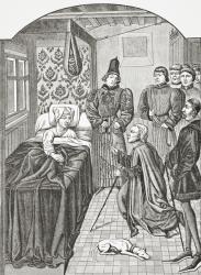 Duke Philip the Good, 1878 (litho) | Obraz na stenu