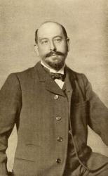 Alfred Capus (1857-1922) (litho) | Obraz na stenu