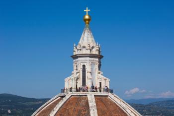 The Duomo, Florence, Italy (photo) | Obraz na stenu