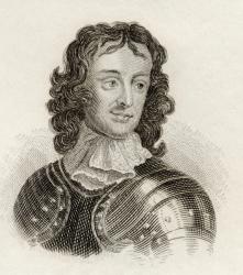 General John Lambert (litho) | Obraz na stenu