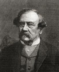 James Howard Harris, 3rd Earl of Malmesbury, 1807  1889, styled Viscount FitzHarris from 1820 to 1841. | Obraz na stenu