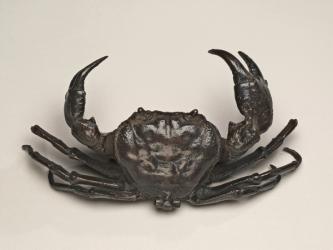 Box in the Form of a Crab, Paduan, early 16th century (bronze) | Obraz na stenu