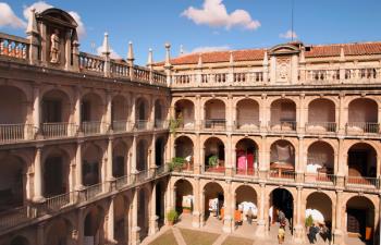 Alcala de Henares, Spain (photo) | Obraz na stenu