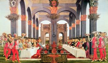 The Wedding Feast | Obraz na stenu