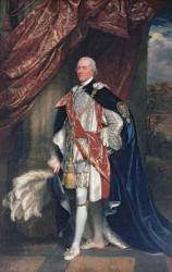 George John Spencer, 1st Lord of the Admiralty in Garter Robes | Obraz na stenu