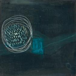 'Ocean' series, 2015, (mixed media on wood) | Obraz na stenu
