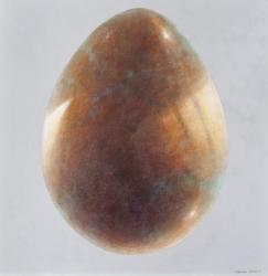 Bronze Egg, 2014 (oil on canvas) | Obraz na stenu