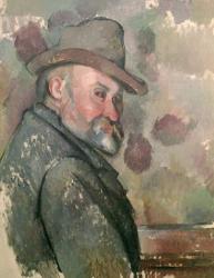 Self Portrait, 1890-94 (oil on canvas) | Obraz na stenu
