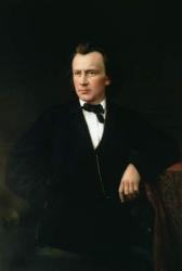 J. Brahms, c.1860 | Obraz na stenu