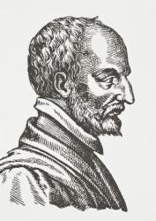 Claude d'Espence, 1878 (litho) | Obraz na stenu