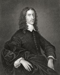 Portrait of John Selden (1584-1654) from 'Lodge's British Portraits', 1823 (litho) | Obraz na stenu
