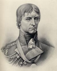 General Robert Craufurd (1764-1812) (litho) | Obraz na stenu