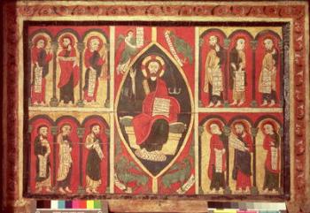 Christ and His Apostles | Obraz na stenu