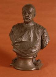 Otto von Bismarck, 1886 (bronze) | Obraz na stenu