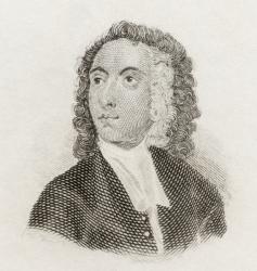 Joseph Spence, 1825 (engraving) | Obraz na stenu