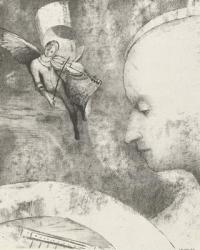 Heavenly Art, 1894 (print) | Obraz na stenu