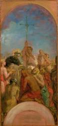 St. Francis Xavier (1506-52) (oil on canvas) | Obraz na stenu