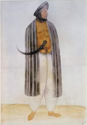 Turkish Man (lithograph) | Obraz na stenu